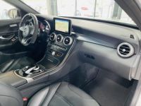 Mercedes Classe C BREAK 63 Mercedes-AMG Speedshift MCT AMG CARNET 100% - <small></small> 53.900 € <small>TTC</small> - #39