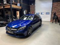 Mercedes Classe C BREAK 63 Mercedes-AMG Speedshift MCT AMG - ENTRETIEN COMPLET - <small></small> 40.990 € <small>TTC</small> - #1