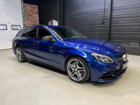 Mercedes Classe C BREAK 63 Mercedes-AMG Speedshift MCT AMG - ENTRETIEN COMPLET - <small></small> 40.990 € <small>TTC</small> - #3