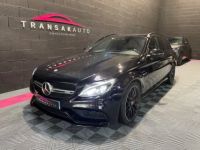 Mercedes Classe C BREAK 63 S Mercedes-AMG Speedshift MCT AMG - <small></small> 43.990 € <small>TTC</small> - #1