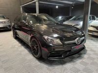 Mercedes Classe C BREAK 63 S Mercedes-AMG Speedshift MCT AMG - <small></small> 43.990 € <small>TTC</small> - #7