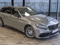 Mercedes Classe C Break Break 63 AMG Speedshift - <small></small> 49.980 € <small>TTC</small> - #8