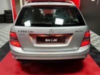 Mercedes Classe C Break Break Pack AMG 250 CDI 16v 4MATIC 204 cv BA - <small></small> 10.890 € <small>TTC</small> - #4