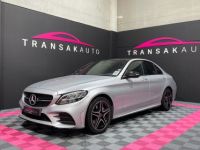 Mercedes Classe C C-KLASSE 1.6 200d 9G-TRONIC Business Solution AMG 4d 118kW - <small></small> 25.490 € <small>TTC</small> - #1