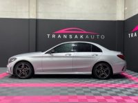 Mercedes Classe C C-KLASSE 1.6 200d 9G-TRONIC Business Solution AMG 4d 118kW - <small></small> 25.490 € <small>TTC</small> - #2