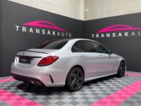 Mercedes Classe C C-KLASSE 1.6 200d 9G-TRONIC Business Solution AMG 4d 118kW - <small></small> 25.490 € <small>TTC</small> - #6