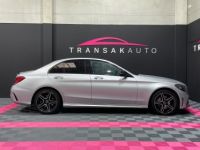 Mercedes Classe C C-KLASSE 1.6 200d 9G-TRONIC Business Solution AMG 4d 118kW - <small></small> 25.490 € <small>TTC</small> - #7