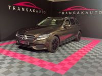 Mercedes Classe C C-KLASSE BREAK 2.1 200d Avantgarde 9G-TRONIC 5d 100kW - <small></small> 17.480 € <small>TTC</small> - #1