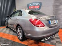 Mercedes Classe C C220 Cdi 170cv Avantgarde Entretien Full Mercedes Kms garantis Révisée et garantie 1 an - <small></small> 21.500 € <small>TTC</small> - #2