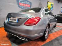 Mercedes Classe C C220 Cdi 170cv Avantgarde Entretien Full Mercedes Kms garantis Révisée et garantie 1 an - <small></small> 21.500 € <small>TTC</small> - #6