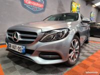 Mercedes Classe C C220 Cdi 170cv Avantgarde Entretien Full Mercedes Kms garantis Révisée et garantie 1 an - <small></small> 21.500 € <small>TTC</small> - #8