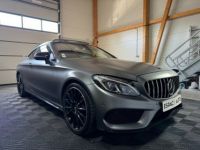 Mercedes Classe C C43 Coupe V6 Bi-Turbo 4-Matic NIGHT EDITION - <small></small> 49.990 € <small>TTC</small> - #7