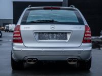 Mercedes Classe C C55 AMG 5.4 V8 - LICHTE VRACHT - HISTORIEK - PARKEERSENSOREN - PANO DAK - HARMAN-KARDON - <small></small> 29.999 € <small>TTC</small> - #8