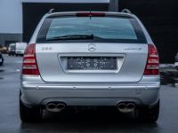 Mercedes Classe C C55 AMG 5.4 V8 - LICHTE VRACHT - HISTORIEK - PARKEERSENSOREN - PANO DAK - HARMAN-KARDON - <small></small> 27.999 € <small>TTC</small> - #8