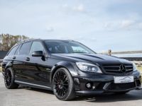 Mercedes Classe C C63 AMG 6.2 V8 - LICHTE VRACHT - ONDERHOUDSHISTORIEK - MEMORYSEATS - CAMERA - XENON - <small></small> 32.999 € <small>TTC</small> - #3