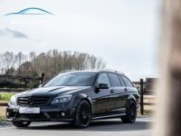 Mercedes Classe C C63 AMG 6.2 V8 - LICHTE VRACHT - ONDERHOUDSHISTORIEK - MEMORYSEATS - CAMERA - XENON - <small></small> 31.999 € <small>TTC</small> - #47