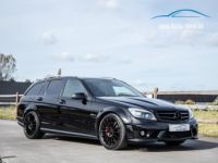 Mercedes Classe C C63 AMG 6.2 V8 - LICHTE VRACHT - ONDERHOUDSHISTORIEK - MEMORYSEATS - CAMERA - XENON - <small></small> 32.999 € <small>TTC</small> - #49