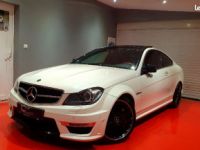 Mercedes Classe C C63 AMG 6.3 V8 487 PACK PERFORMANCE PLUS MCT SPEEDSHIFT - <small></small> 55.900 € <small>TTC</small> - #1