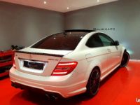 Mercedes Classe C C63 AMG 6.3 V8 487 PACK PERFORMANCE PLUS MCT SPEEDSHIFT - <small></small> 55.900 € <small>TTC</small> - #3