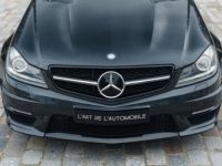 Mercedes Classe C C63 AMG Coupe *Pack Performance* - <small></small> 64.900 € <small>TTC</small> - #37