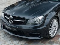 Mercedes Classe C C63 AMG Coupe *Pack Performance* - <small></small> 64.900 € <small>TTC</small> - #39