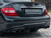 Mercedes Classe C C63 AMG Coupe *Pack Performance* - <small></small> 64.900 € <small>TTC</small> - #46