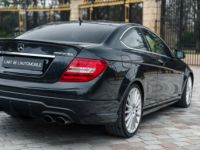 Mercedes Classe C C63 AMG Coupe *Pack Performance* - <small></small> 64.900 € <small>TTC</small> - #51