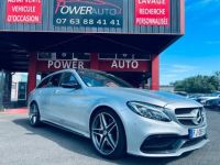 Mercedes Classe C c63 amg FULL 101013 KMS - <small></small> 42.990 € <small>TTC</small> - #8