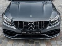 Mercedes Classe C C63 AMG S Break *Ceramic Brakes* - <small></small> 79.900 € <small>TTC</small> - #37