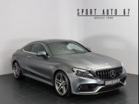 Mercedes Classe C C63 AMG V8 4.0L BI TURBO - <small></small> 63.500 € <small>TTC</small> - #1