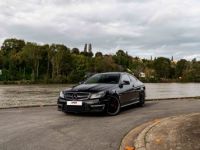 Mercedes Classe C C63 Performance Plus 6.2 487 ch - <small></small> 37.900 € <small>TTC</small> - #1