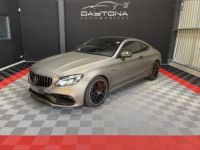 Mercedes Classe C C63 S AMG Coupé - <small></small> 68.990 € <small>TTC</small> - #1