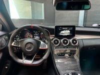 Mercedes Classe C C63 S AMG Coupé - <small></small> 68.990 € <small>TTC</small> - #6