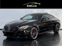 Mercedes Classe C C63 S AMG COUPE 510  - <small></small> 85.990 € <small>TTC</small> - #1