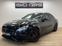 Mercedes Classe C C63 S Amg V8 4.0 Biturbo 510 ch Edition One Caméra 360° Burmester Speedshift - <small></small> 56.990 € <small>TTC</small> - #1