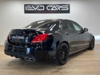 Mercedes Classe C C63 S Amg V8 4.0 Biturbo 510 ch Edition One Caméra 360° Burmester Speedshift - <small></small> 56.990 € <small>TTC</small> - #2