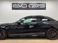 Mercedes Classe C C63 S Amg V8 4.0 Biturbo 510 ch Edition One Caméra 360° Burmester Speedshift - <small></small> 56.990 € <small>TTC</small> - #3