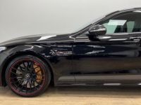 Mercedes Classe C C63 S Amg V8 4.0 Biturbo 510 ch Edition One Caméra 360° Burmester Speedshift - <small></small> 56.990 € <small>TTC</small> - #4