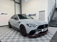 Mercedes Classe C C63 S E Performance 680 CH 9G-Tronic AMG F1 Edition 4Matic+ Française - <small></small> 139.990 € <small>TTC</small> - #1