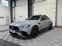 Mercedes Classe C C63 S E Performance 680 CH 9G-Tronic AMG F1 Edition 4Matic+ Française - <small></small> 139.990 € <small>TTC</small> - #3