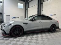 Mercedes Classe C C63 S E Performance 680 CH 9G-Tronic AMG F1 Edition 4Matic+ Française - <small></small> 139.990 € <small>TTC</small> - #4