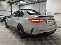 Mercedes Classe C C63 S E Performance 680 CH 9G-Tronic AMG F1 Edition 4Matic+ Française - <small></small> 139.990 € <small>TTC</small> - #5