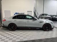 Mercedes Classe C C63 S E Performance 680 CH 9G-Tronic AMG F1 Edition 4Matic+ Française - <small></small> 139.990 € <small>TTC</small> - #8