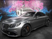 Mercedes Classe C C63 S IV (2) COUPE AMG 41CV - <small></small> 79.900 € <small>TTC</small> - #1