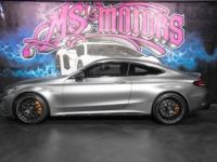 Mercedes Classe C C63 S IV (2) COUPE AMG 41CV - <small></small> 79.900 € <small>TTC</small> - #3