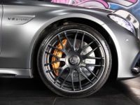 Mercedes Classe C C63 S IV (2) COUPE AMG 41CV - <small></small> 79.900 € <small>TTC</small> - #6