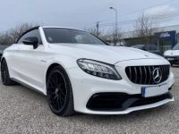 Mercedes Classe C C63S AMG CABRIOLET - <small></small> 64.990 € <small>TTC</small> - #1