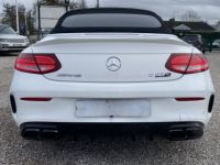 Mercedes Classe C C63S AMG CABRIOLET - <small></small> 64.990 € <small>TTC</small> - #2