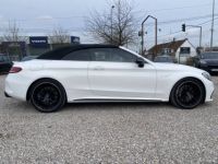 Mercedes Classe C C63S AMG CABRIOLET - <small></small> 64.990 € <small>TTC</small> - #3