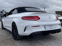 Mercedes Classe C C63S AMG CABRIOLET - <small></small> 64.990 € <small>TTC</small> - #4